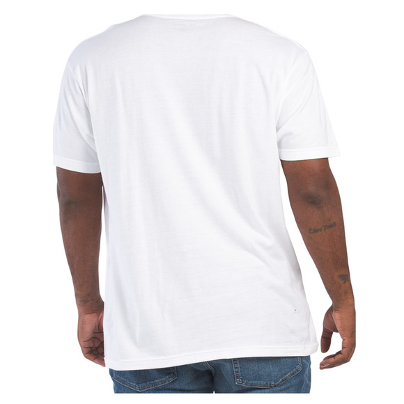 KARL LAGERFELD PARIS Big And Tall Kocktail Flat Head Character Tee - Picture 2 of 2